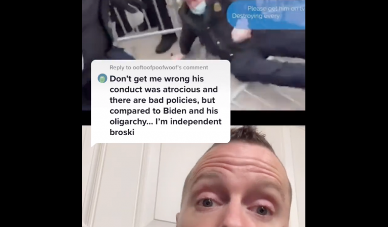 Democracy under attack