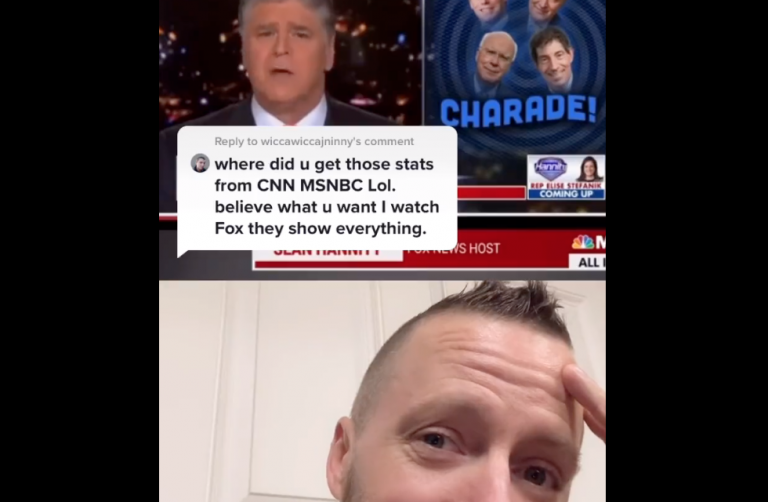 Does Fox News tell the truth ever?