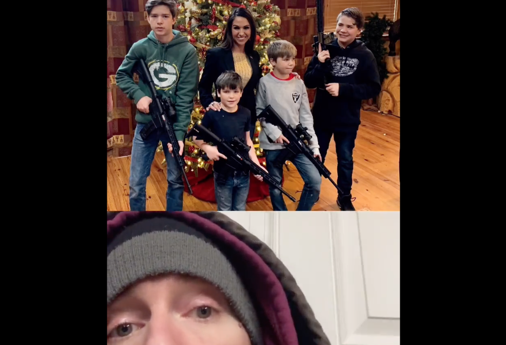 Lauren Boebert Christmas