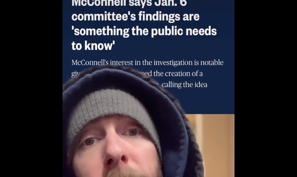 News from our Dystopian Hellsacape