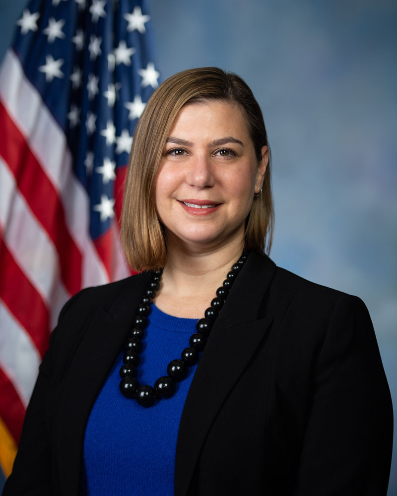Incumbent Elissa Slotkin Democrat Mi-7