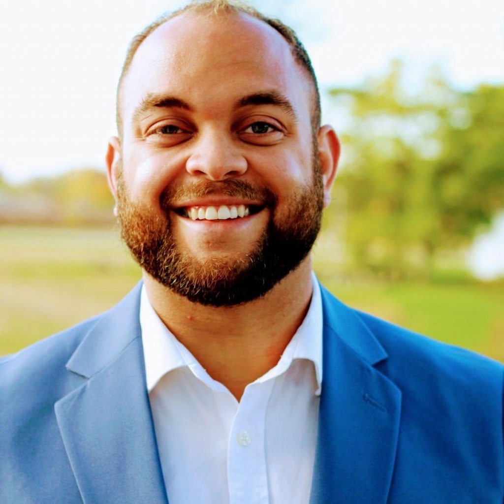 Democrat Joseph Alfonso - Mi4