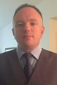 Brian Steven Jaye Democrat Mi-9