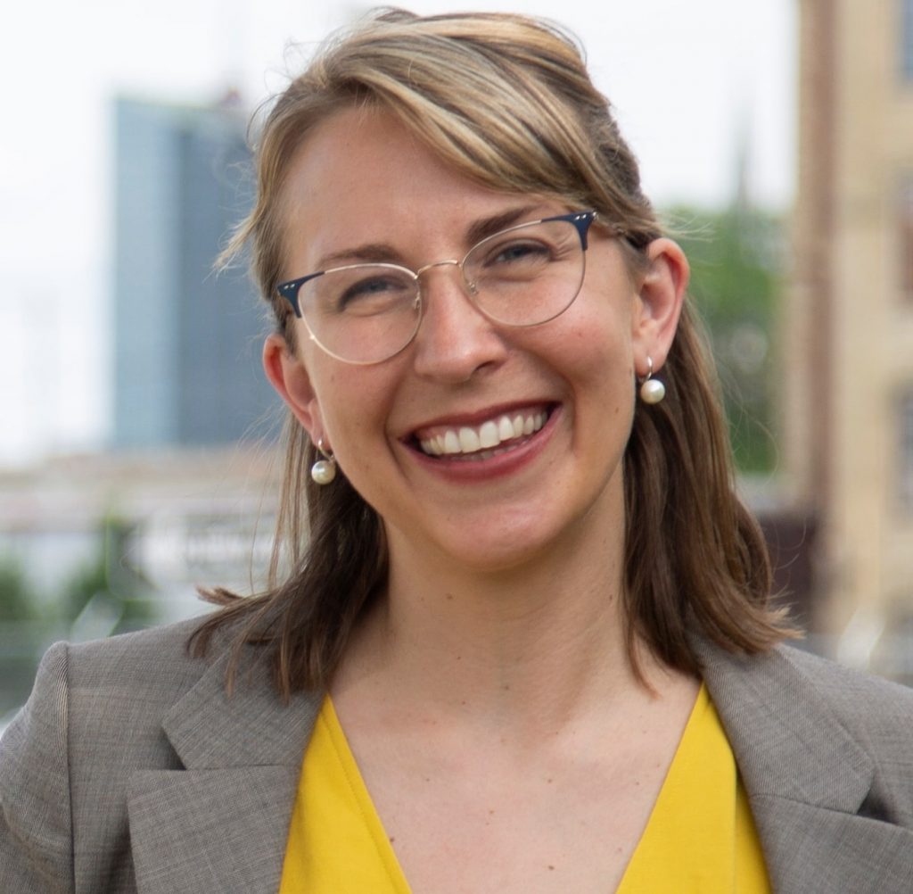 Hillary Scholten Michigan Democrat Mi-3