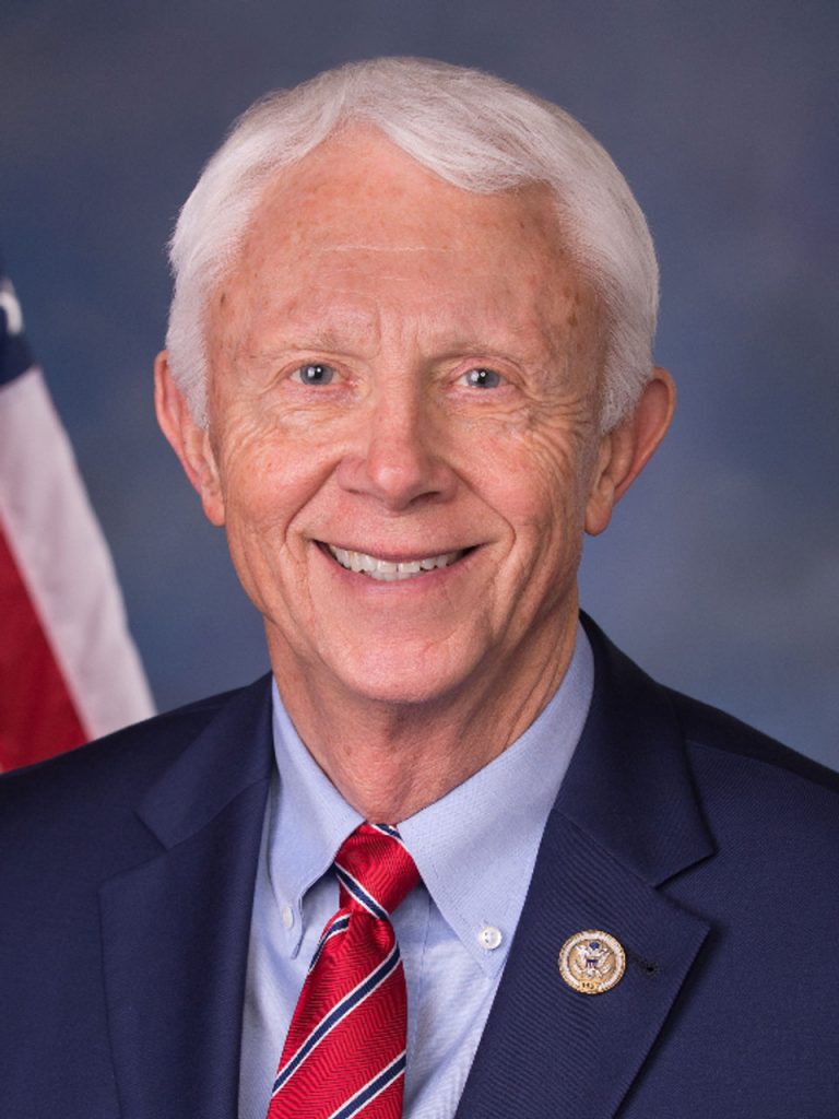 Incumbent Republican Jack Bergman Mi-1