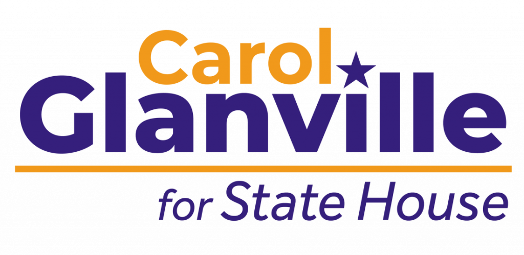 Carol Glanville for State House Kent County District 74